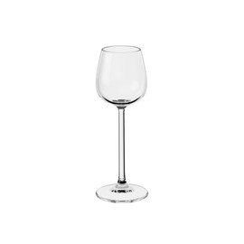 Villeroy & Boch Purismo Special Spirits Glasses, Set of 4, Clear, 6 in, 2.75 oz