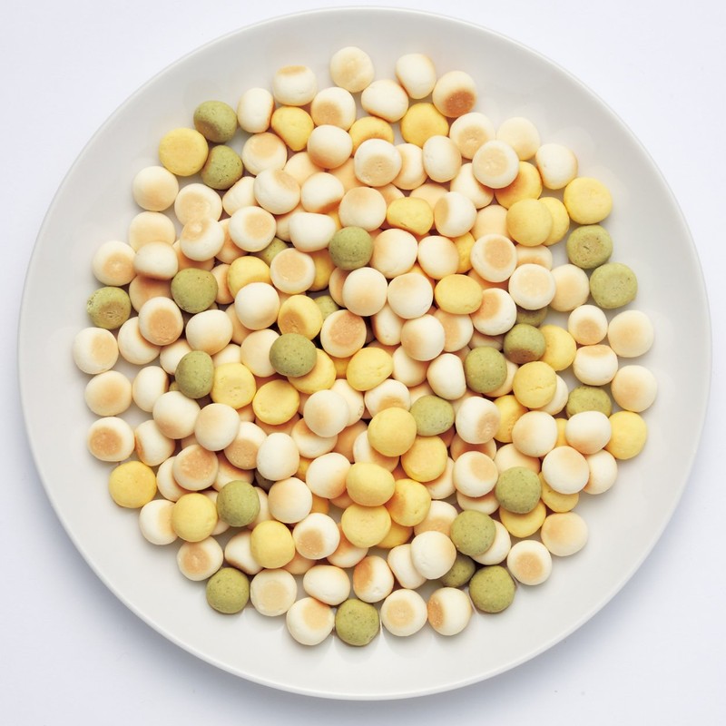 Petio Boro-chan Vegetable Mix 4.6 oz (130 g)