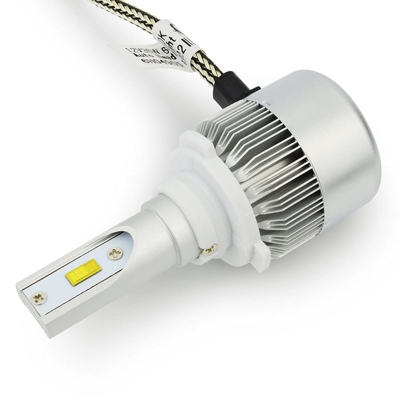 POOPEE H4, H11, H8, H9, HB3 9005, HB4 9005 Headlights,