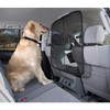 Solvit Products Front Seat Net Pet Barrier Black Large