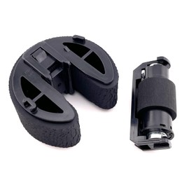 CeaMere Cassette Paper Feed Roller Kit for HP CM2320 CP2025 CP1215 CP1515 CP1518 CM1415 CM1312 CP1525 Pro 200 M251 M276nw M300 M375nw M451dn M451nw M475dn M475dw M476dn M476dw