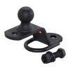 REYSUN 3 in 1 ATV/UTV Trailer Hitch Adapter with 2