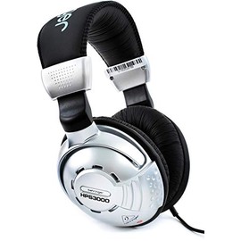 Behringer Hps3000 Studio Audífono - Audífonos (Supraaural, Alámbrico)