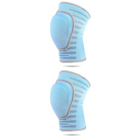 NOLITOY 2 Piezas Rodilleras deportivas para niños guardia protectora tirantes de apoyo suministros para niños rodilleras de uso diario rodillera...   