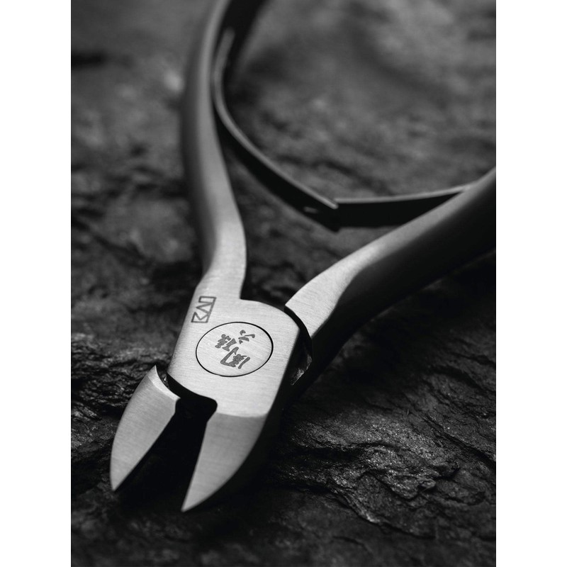 Kai Corporation HC1804 Seki Sonroku Nipper Nail Clipper with Spring