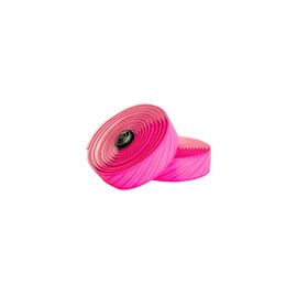 SILCA Cuscino bar Tape Road Bike | Super Sticky Extra Thick bar Tape | 2.5mm and 3.75mm Thick | Handlebar Tape Winner in Tour Magazine | kit with Extra Thin Butterfly clamp Cover and Alloy end Plugs
