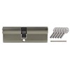 Profile Cylinder Lock 95 mm 45/50 Single Locking with 5
