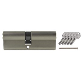 Profile Cylinder Lock 95 mm 45/50 Single Locking with 5 Keys