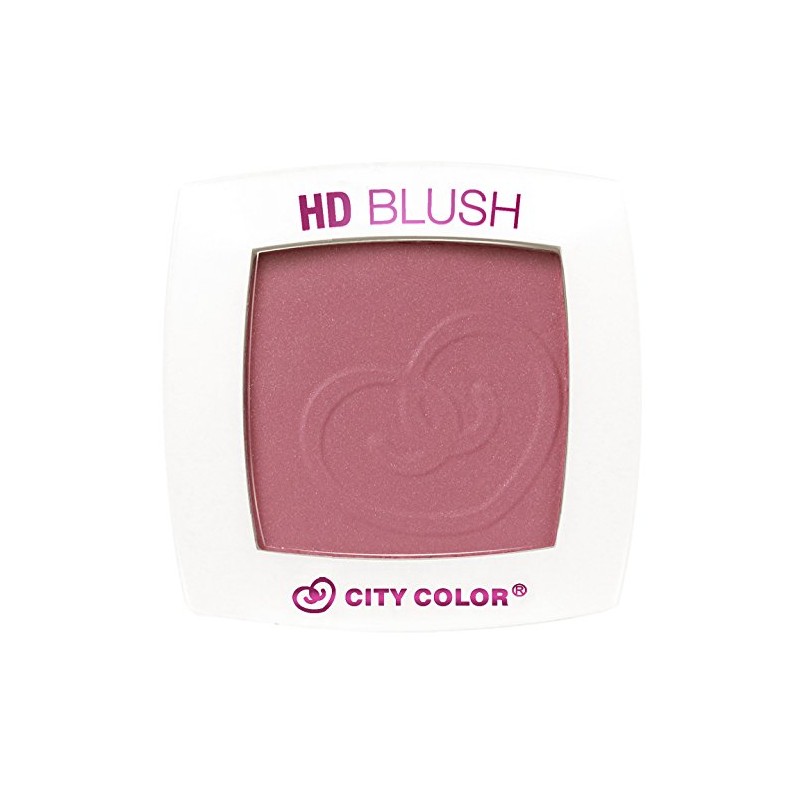 CITY COLOR HD BLUSH-All 4 Colors Bundle