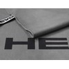 Head Active Microfibre Towel with Elastic, Lightweight Fitness Towel, Quick