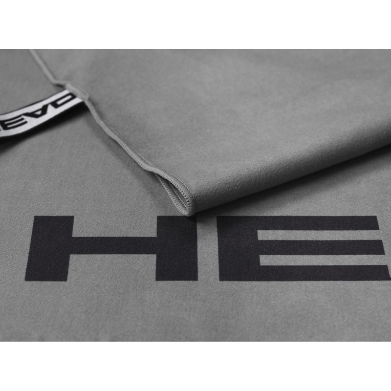 Head Active Microfibre Towel with Elastic, Lightweight Fitness Towel, Quick