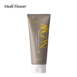 Mediflower Attus Argan Keratin Treatment EX 200ml / 메디플라워 에트투스 아르간 케라틴 트리트먼트 EX 200ml