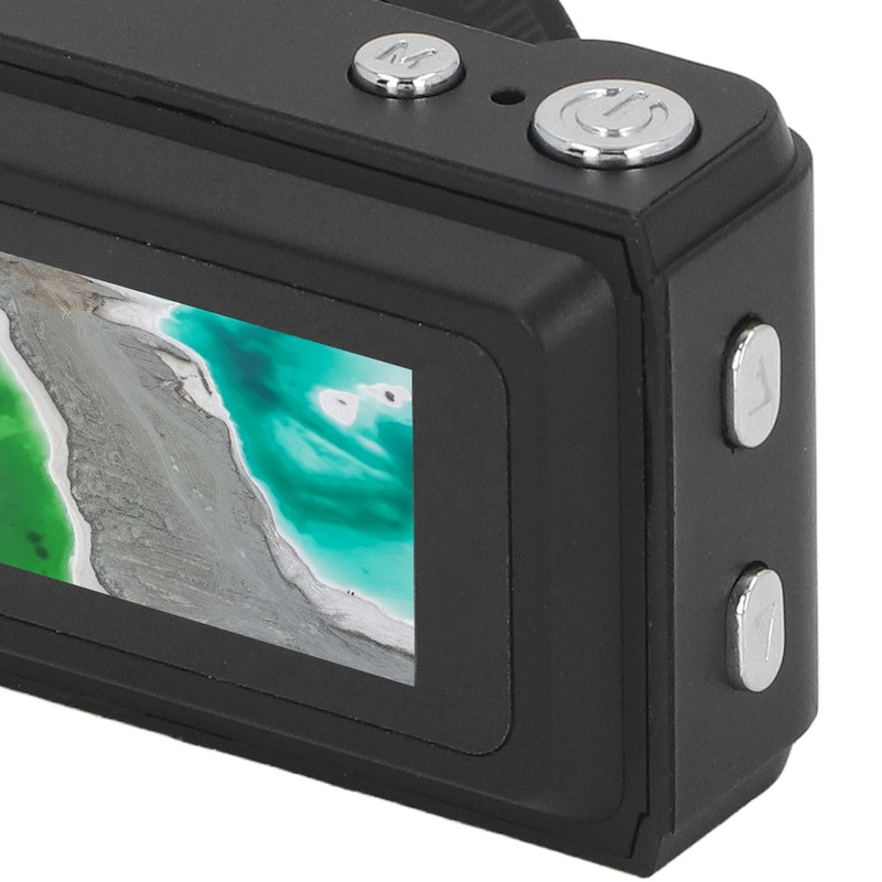 Thumb Camera HD Compact 1080P Video Recording 2MP HD Portable