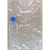 Japax Plastic Bags, Transparent, Width 9.1 x Height 13.4 inches