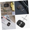 BESPORTBLE 2pcs Fishing Reel Bearing Puller Kit for Efficient Spool