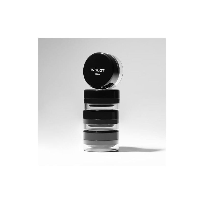 INGLOT AMC Eyeliner Gel 77 | Gel Eyeliner Matte |