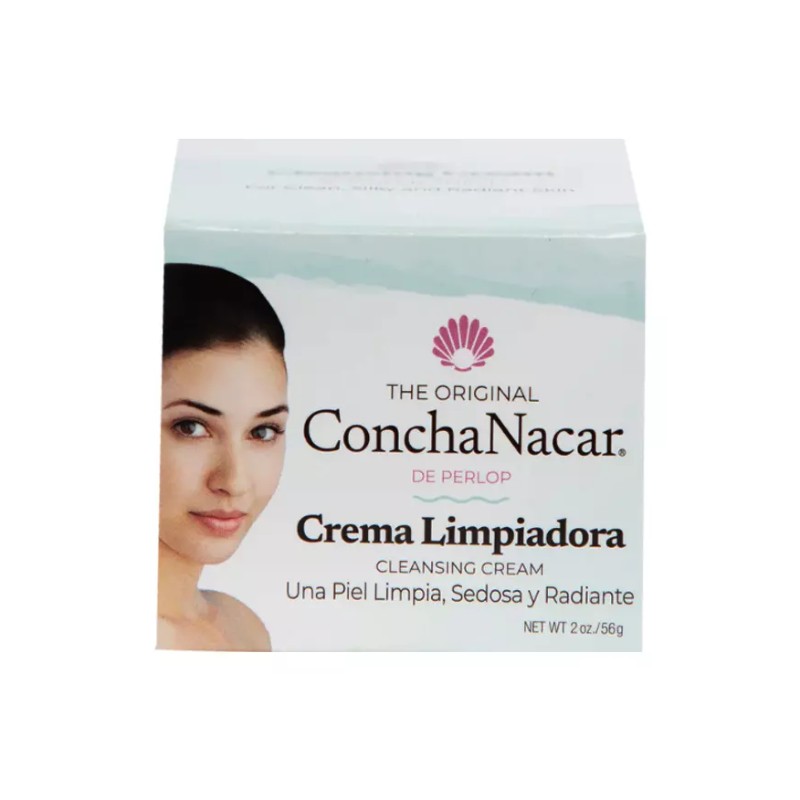CONCHA NACAR CREAM, 1 DAY, 1 NIGHT, 1 BRIGHTENING, 1