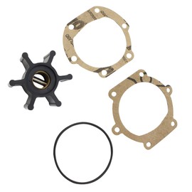 XRmarine 3593659 Seawater Pump Flexible Impeller 21951344 for Vol-vo Penta MD MB AQ BB Series Engines and Also Suitable for Jab-SCO 18673-0003 John-Son 09-1026B Pumps