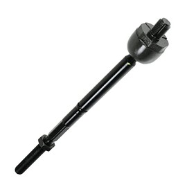 TRQ Front Left Right Inner Tie Rod Driver Passenger Side Compatible with 2006-2010 Ford Explorer 2007-2010 Explorer Sport Trac Mercury Mountaineer