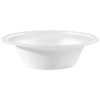 Fiesta Green Compostable Bagasse Bowls Round 10oz (Pack of 50)