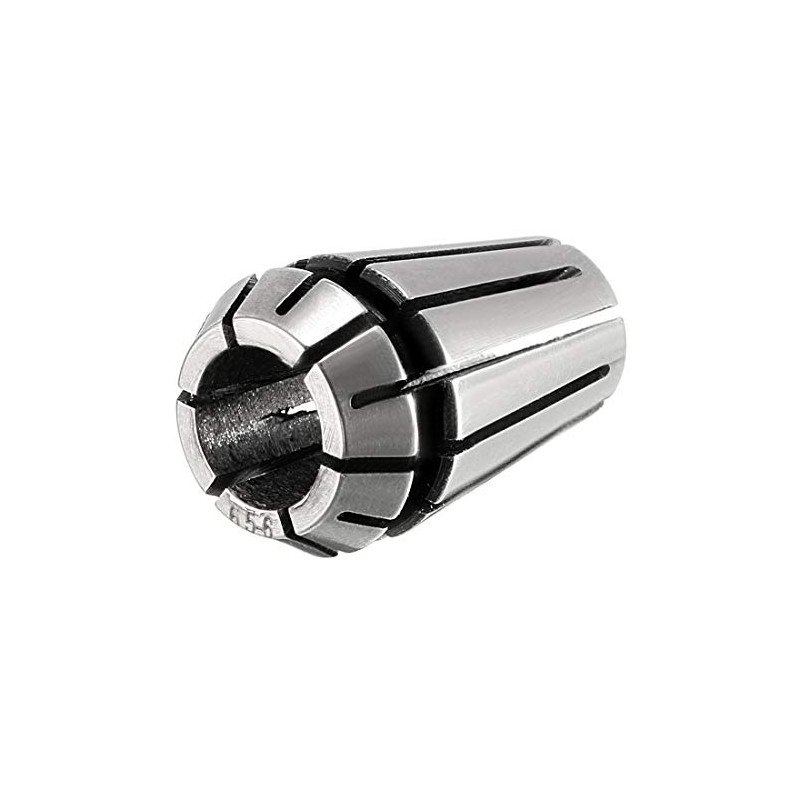 sourcing map ER11 6.5mm Spring Collet Chuck for CNC Engraving