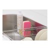 Duskin Sponge, Hard Type, Antibacterial, For Kitchens, Kitchen Sponge, Oil