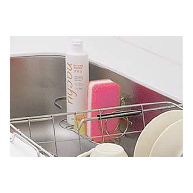 Duskin Sponge, Hard Type, Antibacterial, For Kitchens, Kitchen Sponge, Oil