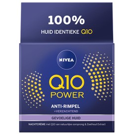 NIVEA Q10 Power-Sensitive Night Cream 50ml