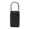 Password Key Box 4 Digit Combination Safe Metal Key Lock
