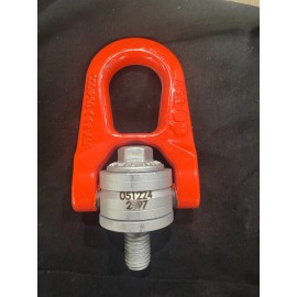 CODIPRO DOUBLE SWIVEL RING- DSR U 058 UP
