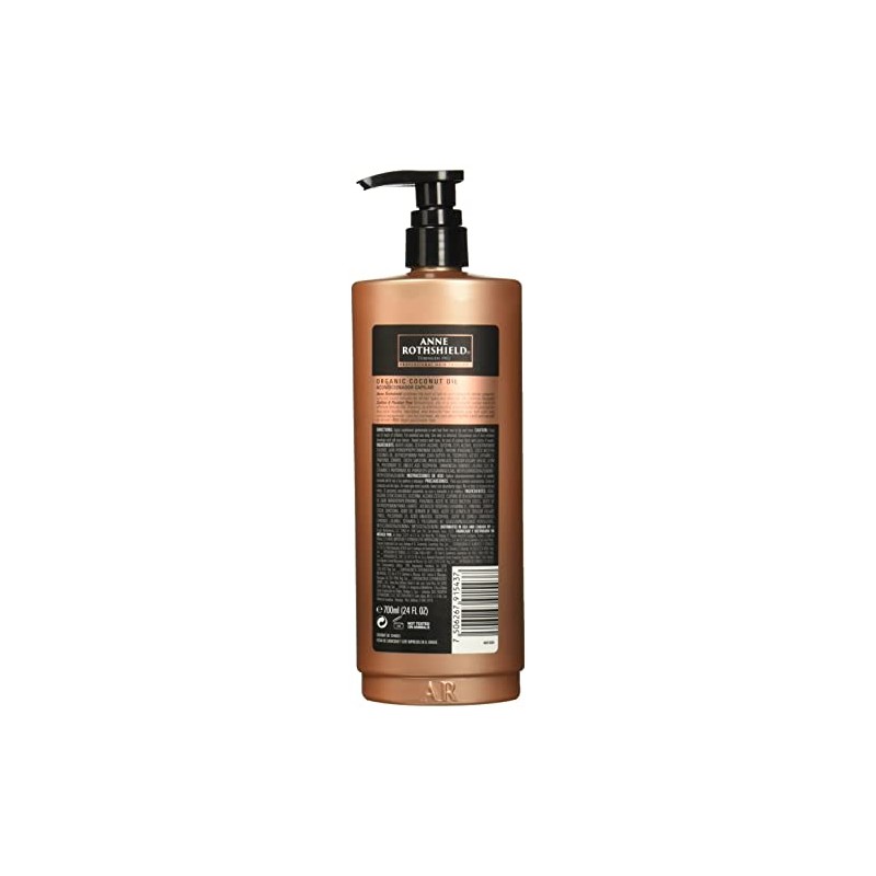 Anne Rothshield Acondicionador Organic Coconut Oil 700Ml