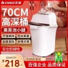 A. 42c 족탕기 발마사지기 족욕기 발안마기 족욕통 온도조절 발 [M.