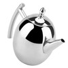 Stainless Steel Teapot Tea Coffee Water Kettle Container with Removable