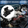 INFINAUTO Car Thermostat for Mazda 6 2.5L 2009-2013 Inner Engine