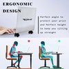 OYE 2 Pcs Mini Magnetic Laptop Cooling Pad, Universal Laptop/Computer