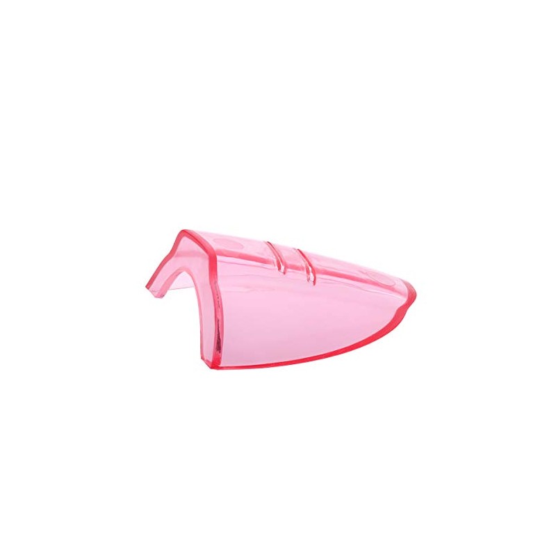 2 Pairs Safety Glasses Side Shields Large, Slip on Side