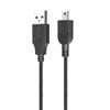 USB Charging Cable Power Cord 3.3Ft for Texas Instruments TI-84