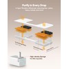 6 Pack Replacement Filters + 6 Pump Sponges for Cat