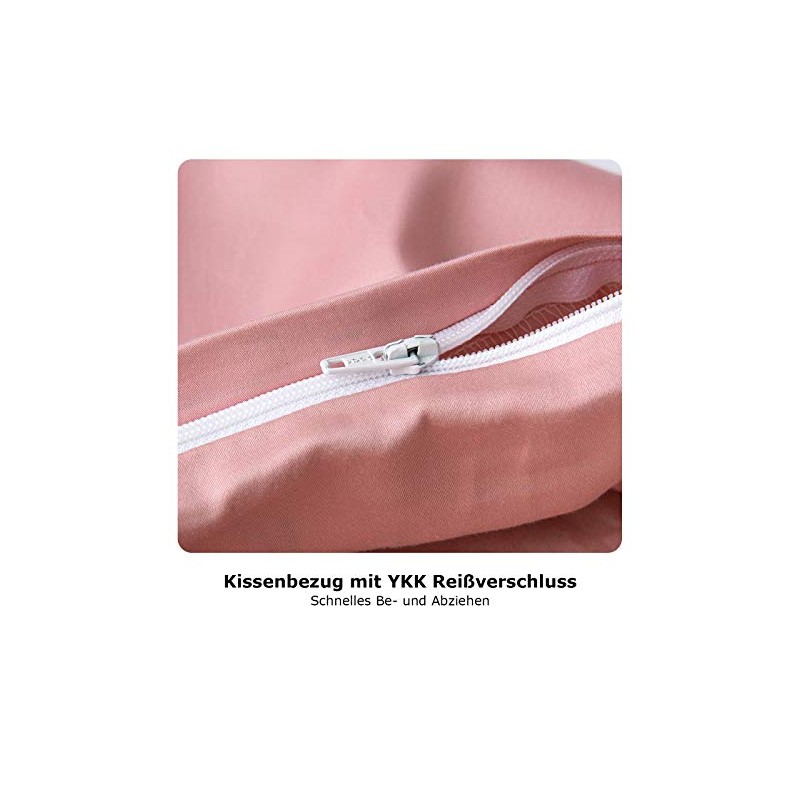 Pillowcase 40 x 80 cm, 400TC 100% Cotton, Super Soft