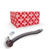 febi bilstein 29303 Tie Rod End with nut, pack of