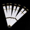 Archery Arrow Wraps, Smooth Surface Cresting Wraps, Arrow Shaft Accessories,