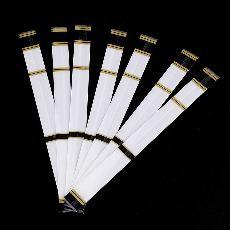 Archery Arrow Wraps, Smooth Surface Cresting Wraps, Arrow Shaft Accessories,