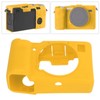 Camera Housing Case Soft Silicone Skin Housing Protective Cover for