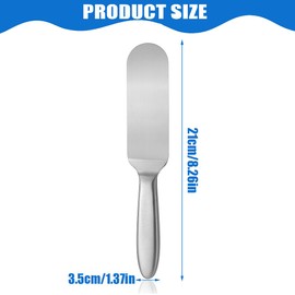 NHQZ Foot File for Hardened or Dry Skin, Stainless Steel Callus Remover, Double-Sided and 40 Replacement Sandpaper Nail Files, Coarse and Fine Callus File, Callus Remover for Hand and Foot, silver