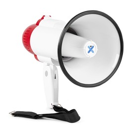 Vexus MEG020 20W megaphone with siren and recorder