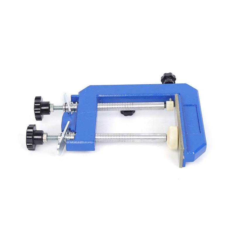 45 Degree Stone Mitre Clamp For Granite Marble Stone, Benchtop