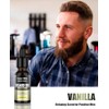 Beard Oil Set Soften, Smooth, Nourish, Strengthen, Birthday Gifts for