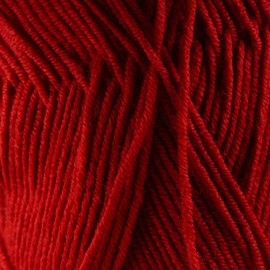 Sensy Softee - Hilo para bebé, 3.5 onzas, 275 yardas, calibre 3 luz (rojo)