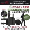 Leg Holster, Airsoft Games, Fixed for Intense Movement, Handgun, SWAT