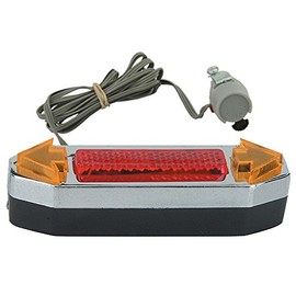 Alta Signal Turn Directional Bike Light Various Style (Yellow Arrows)